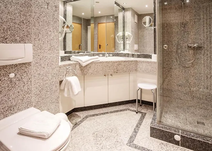 Apartamento Dünenpark - Komfort Mit 1 Schlafzimmer Und Balkon Im Obergeschoss 145 Binz